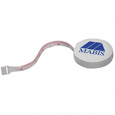 Tape Measure 60 In White MPN:35-780-000