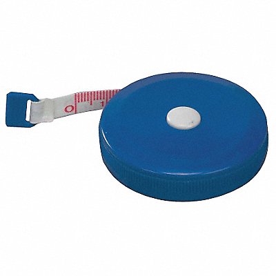 Tape Measure 60 in Blue MPN:35-780-010