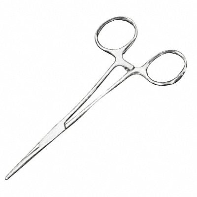 Kelly Forceps Box Lock Straight 410 SS MPN:25-724-000