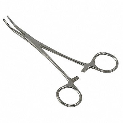 Kelly Forceps Box Lock Curved 410 SS MPN:25-725-000