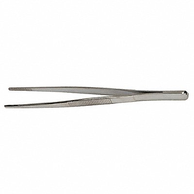 Thumb Dressing Forceps Silver 1/2 In L MPN:25-736-000