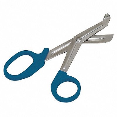 Medical Shears Serrated SS 5-1/2 In MPN:27-757-020