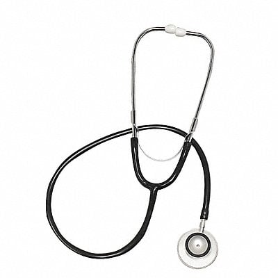 Stethoscope Dual Head Adult Black MPN:10-426-020