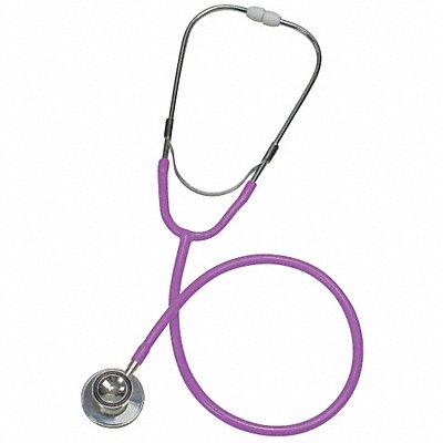 Stethoscope Dual Head Adult Purple MPN:10-426-200