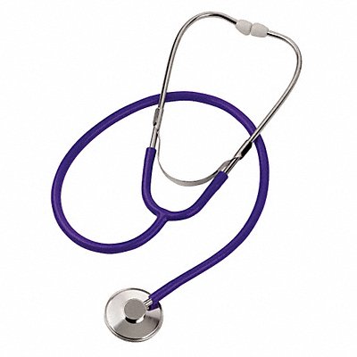 Nurse Stethoscope Adult Blue MPN:10-428-010