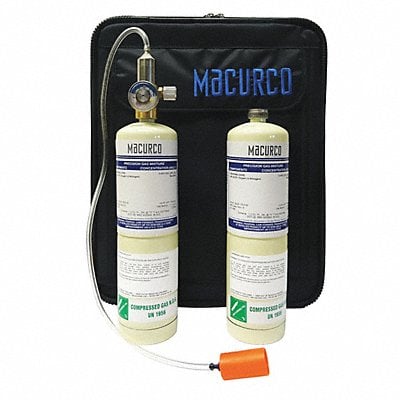 Calibration Kit CO Gas Type 17L MPN:CM6-FCK