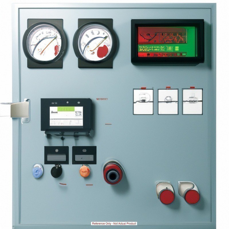 Gas Detection Control Panel 4-1/2 in H MPN:HS-Sync