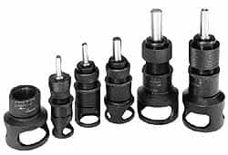 Adjustable-Stop Countersink Housings, Maximum Countersink Diameter Compatibility (Inch): 7/16 , Outside Gage Diameter (Inch): 7/8  MPN:21220