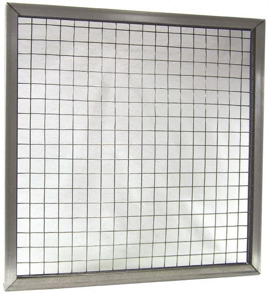 Galvanized Steel Wire Air Filter Frame MPN:S-7616251NXWIRE
