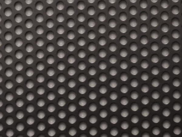 Aluminum Perforated Sheets, Alloy Type: 3003-H14  MPN:5PDA5