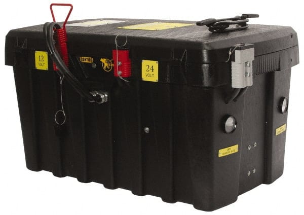 Commercial Jump Charger: 12 & 24VDC MPN:FMB1224