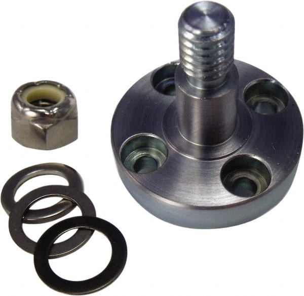 Bearing and Rotating Component Mounts, Shoulder Diameter: 1 (Inch) MPN:FMC-1000