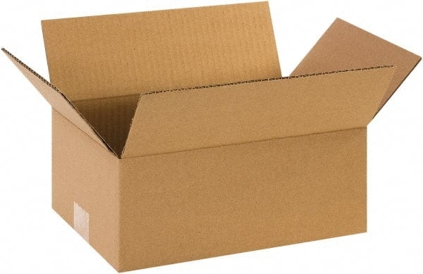 Corrugated Shipping Box: 10