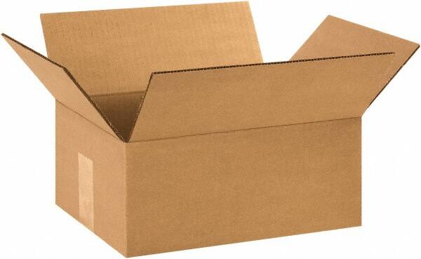 Corrugated Shipping Box: 10