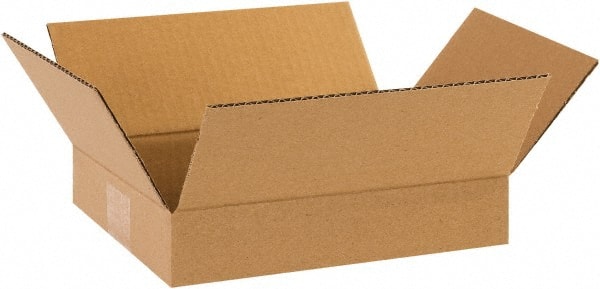 Corrugated Shipping Box: 10