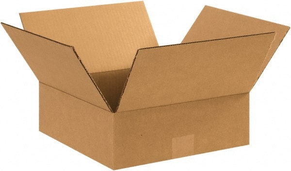 Corrugated Shipping Box: 11