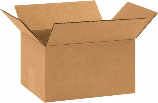 Corrugated Shipping Box: 11