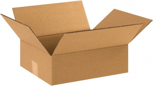 Corrugated Shipping Box: 12