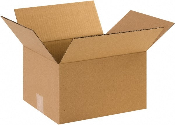 Corrugated Shipping Box: 12