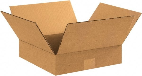 Corrugated Shipping Box: 12