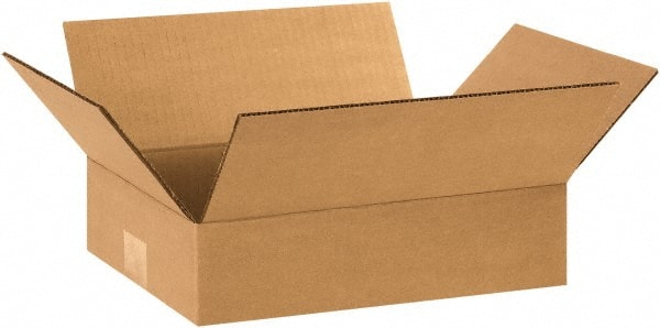 Corrugated Shipping Box: 12