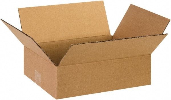 Corrugated Shipping Box: 13