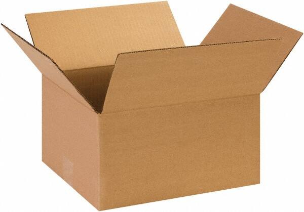 Corrugated Shipping Box: 13