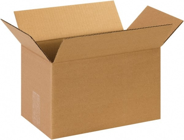 Corrugated Shipping Box: 13