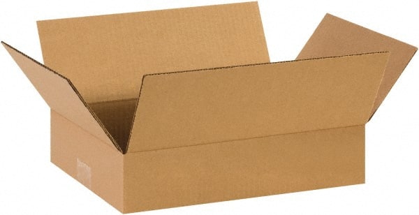 Corrugated Shipping Box: 14