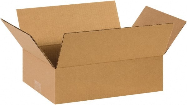 Corrugated Shipping Box: 14