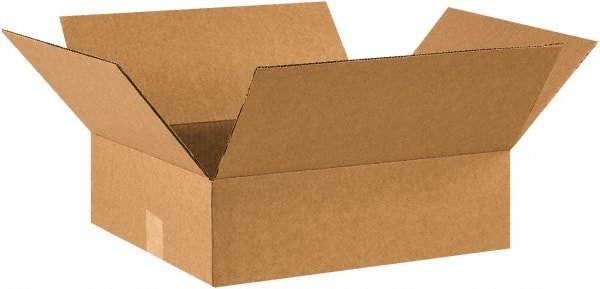 Corrugated Shipping Box: 14