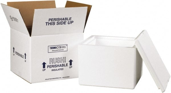 Insulated Shipping Box: 7