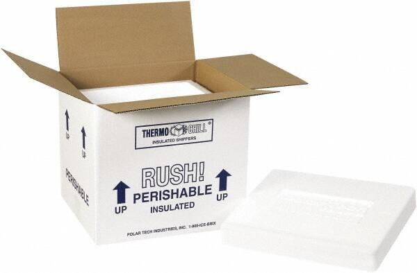 Insulated Shipping Box: MPN:220C