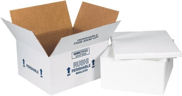 Insulated Shipping Box: 12