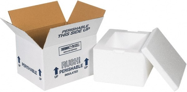 Insulated Shipping Box: 12