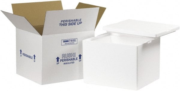 Insulated Shipping Box: 12