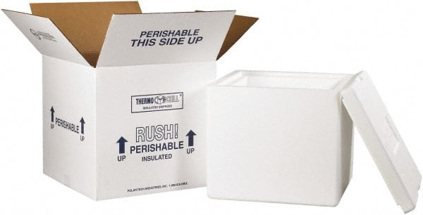 Insulated Shipping Box: 12