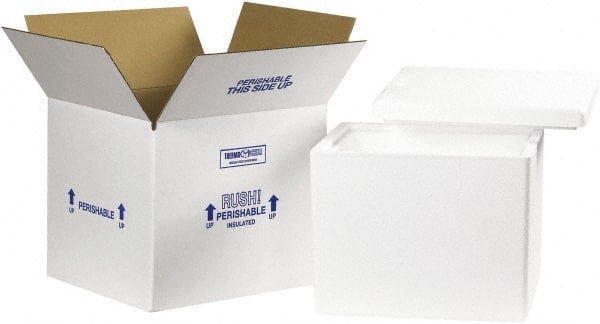 Insulated Shipping Box: MPN:238C