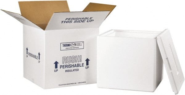 Insulated Shipping Box: 13