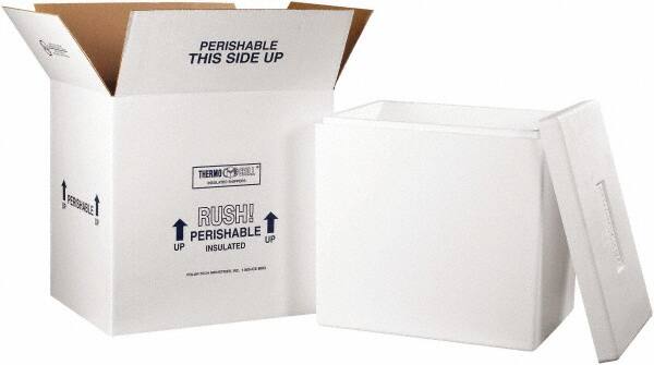 Insulated Shipping Box: 18