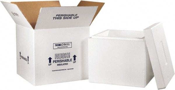 Insulated Shipping Box: 15