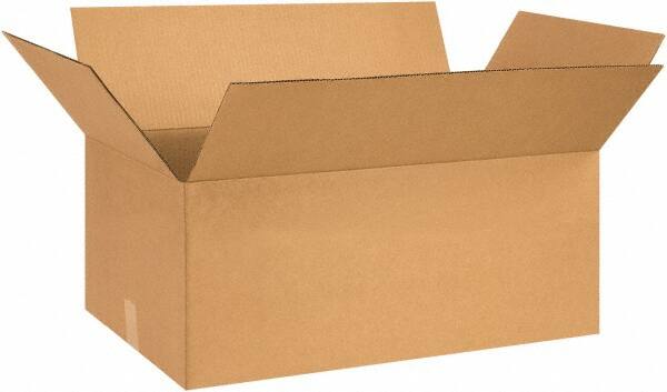 Corrugated Shipping Box: 26