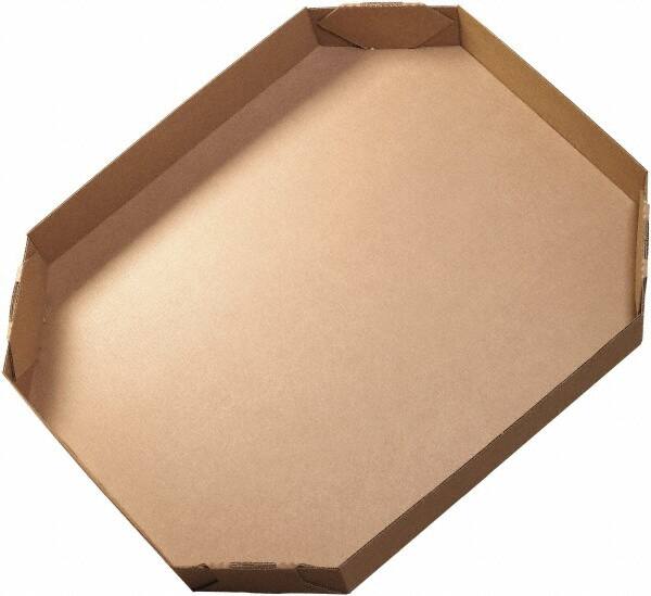 Heavy-Duty Corrugated Lid: 46