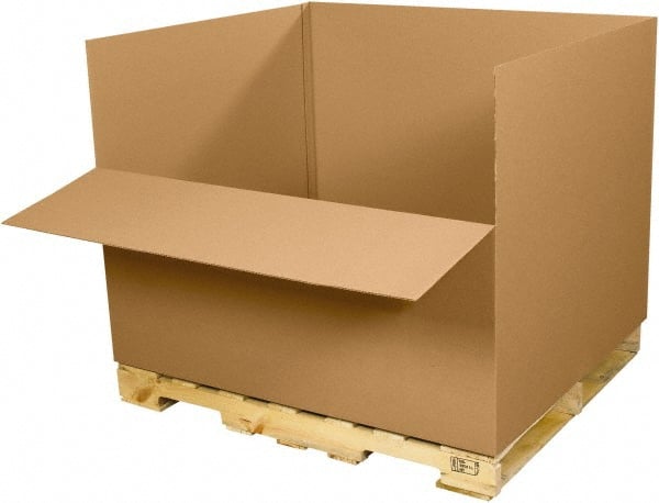 Heavy-Duty Corrugated Shipping Box: 48