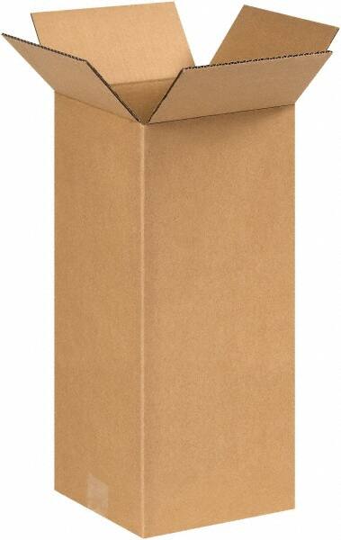 Corrugated Shipping Box: 8