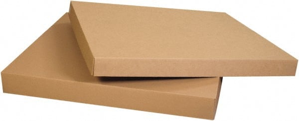 Heavy-Duty Corrugated Lid: Rectangle, 48