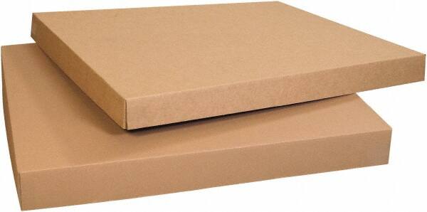 Heavy-Duty Corrugated Lid: Rectangle, 48