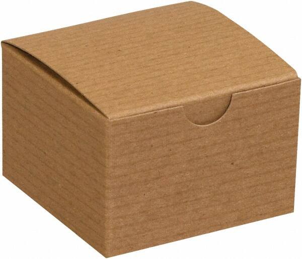 Chipboard Shipping Box: 3