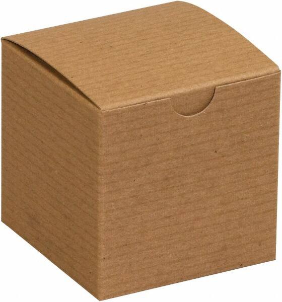 Chipboard Shipping Box: 3