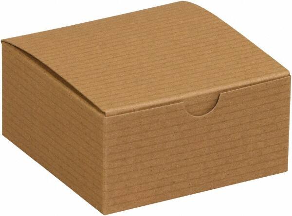 Chipboard Shipping Box: 4